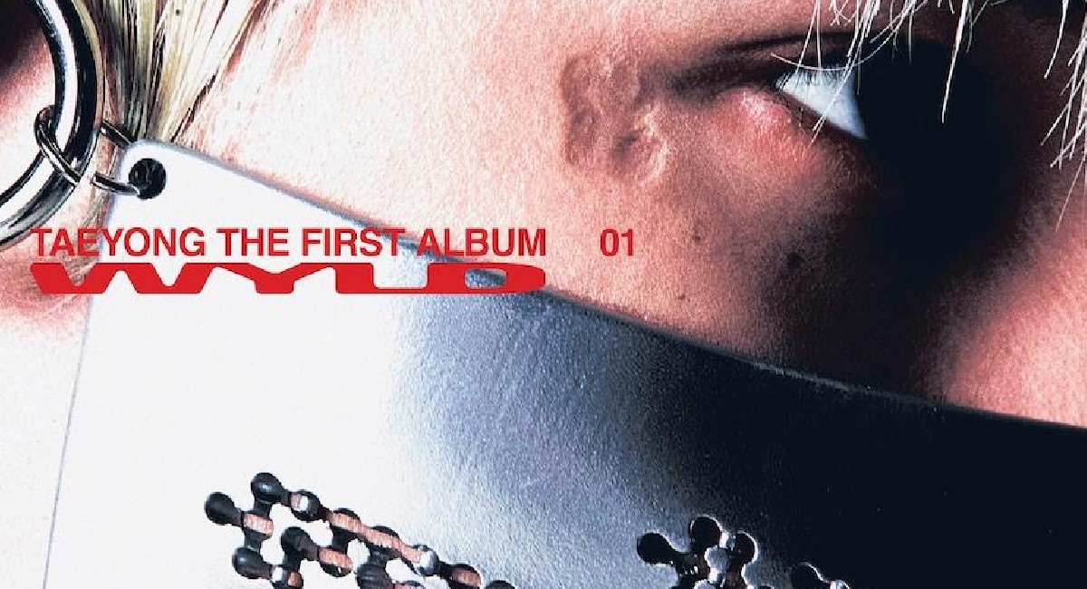 NCT’s TAEYONG Unleashes First Full-Length Solo Album “WYLD”