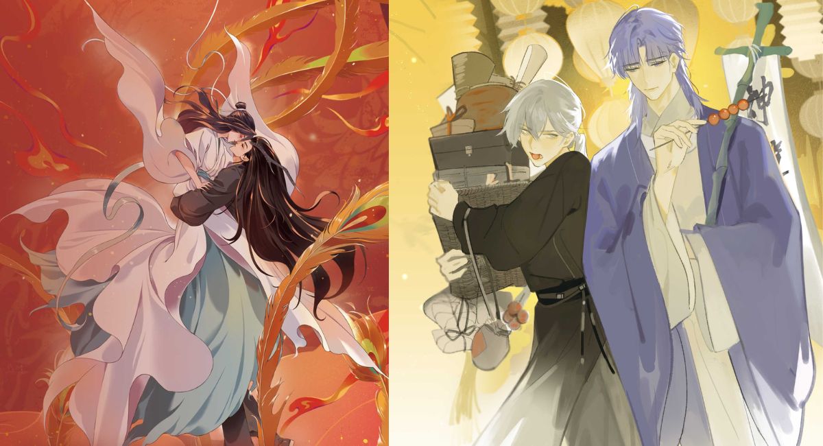 Rosmei Opens Preorders for To Love a Liar Vol. 2 and Nanchan Vol. 3