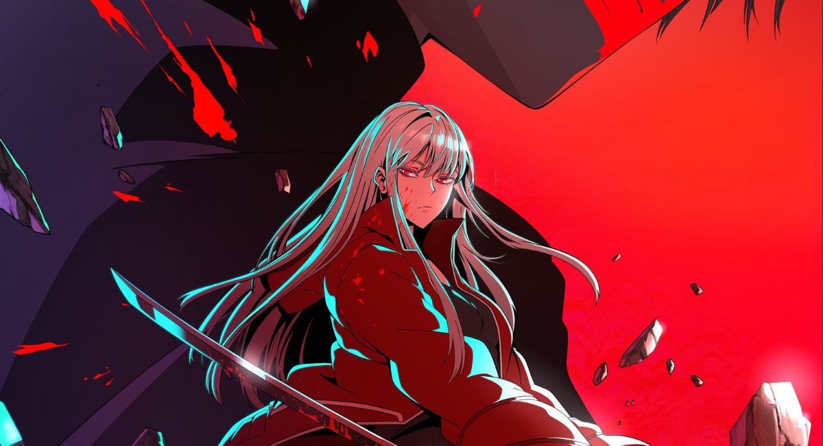 Action Manhwa Hero Killer Lands Animated Adaptation