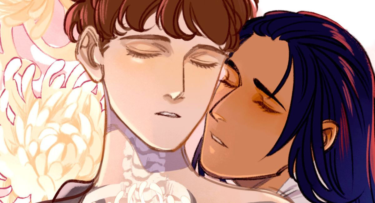 Inklore Licenses Astronomy Historical BL Webcomic Novae for 2028 Release
