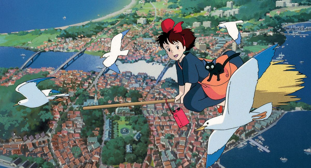 Kiki’s Delivery Services Flies Into Live-Action Series Development