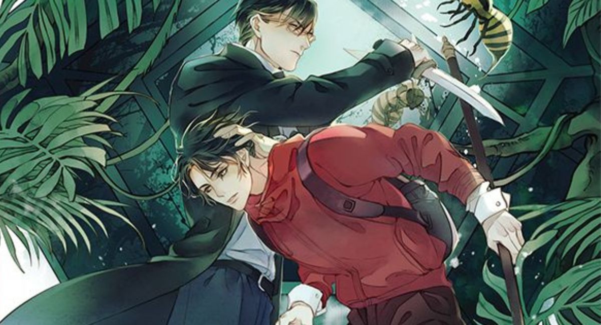 The Lucky Egg Game Vol. 2 Charges Back Into the Death Game