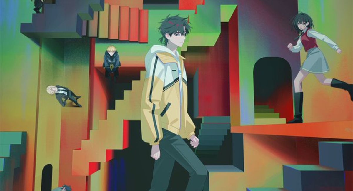 Everyone is Stressed and Depressed in Link Click Season 3 Trailer