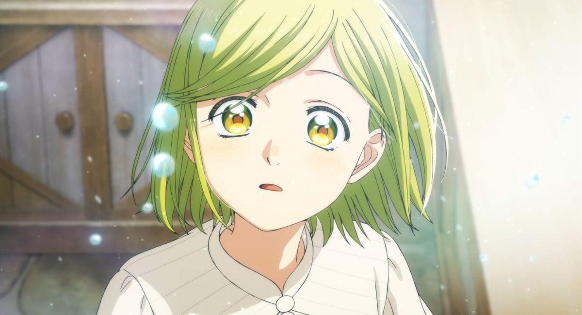 Witch Hat Atelier Confirms Season 2