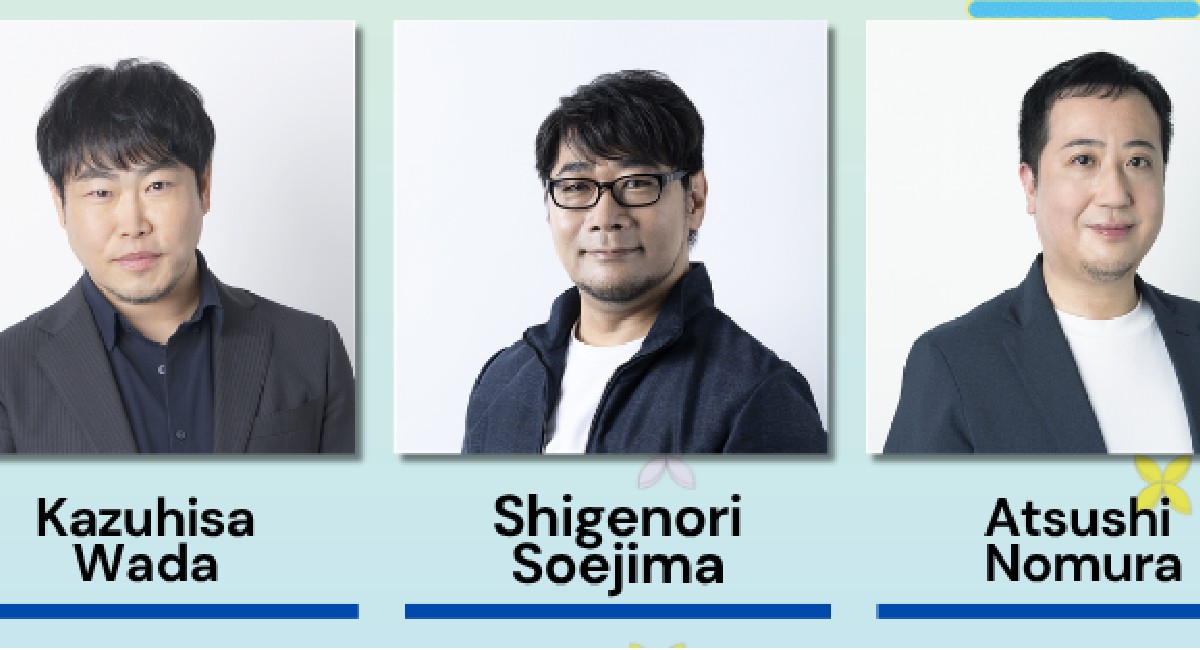 AX 2026: SEGA and ATLUS Bring Five Guests of Honor to Anime Expo 2026, Including Sonic and Persona Legends