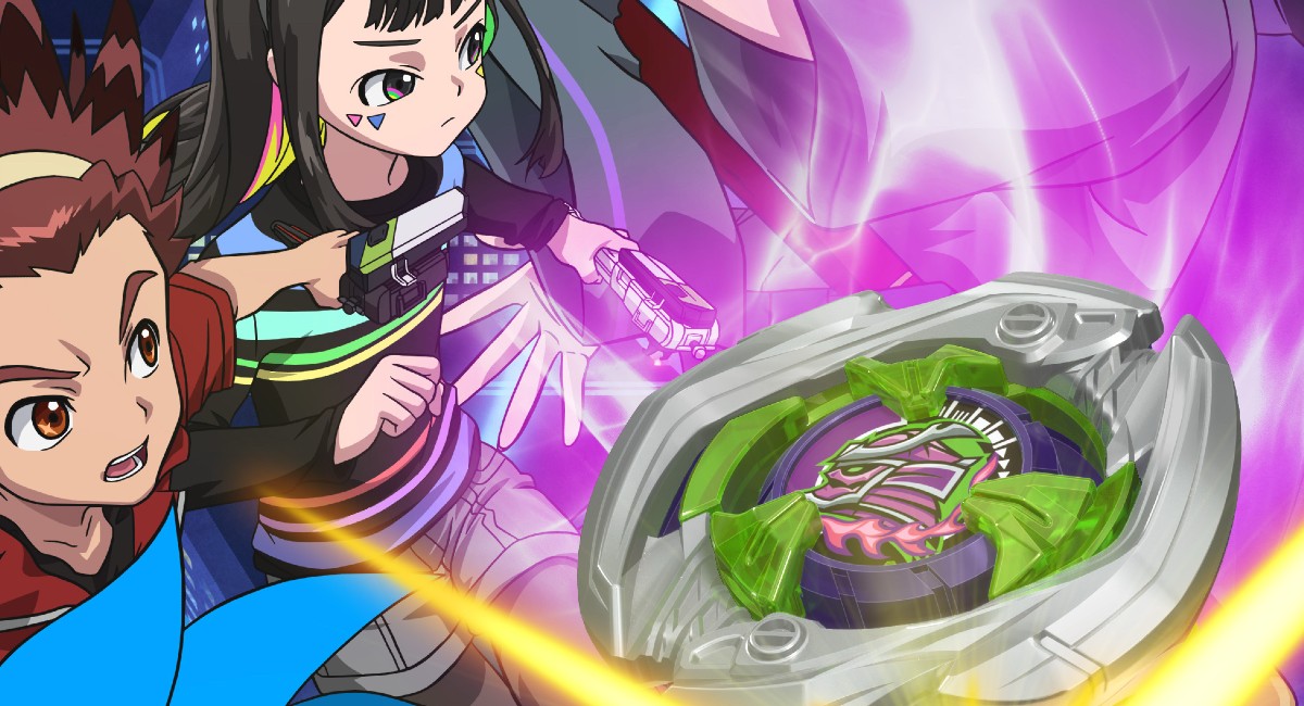 Beyblade X