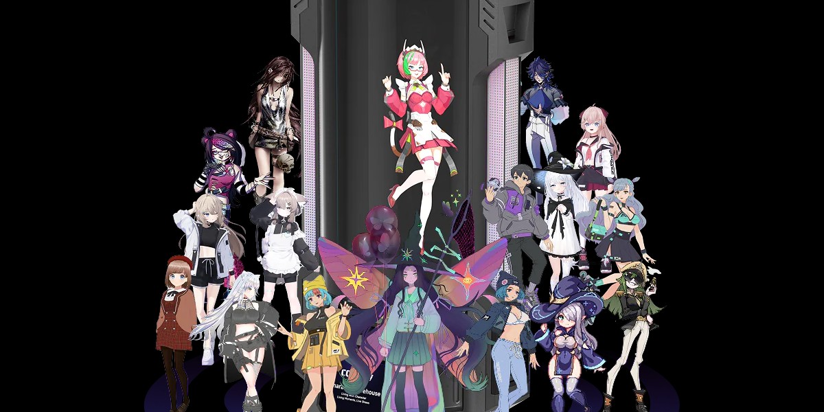 AX 2026: CODE27 Brings AI Anime Companions to Anime Expo