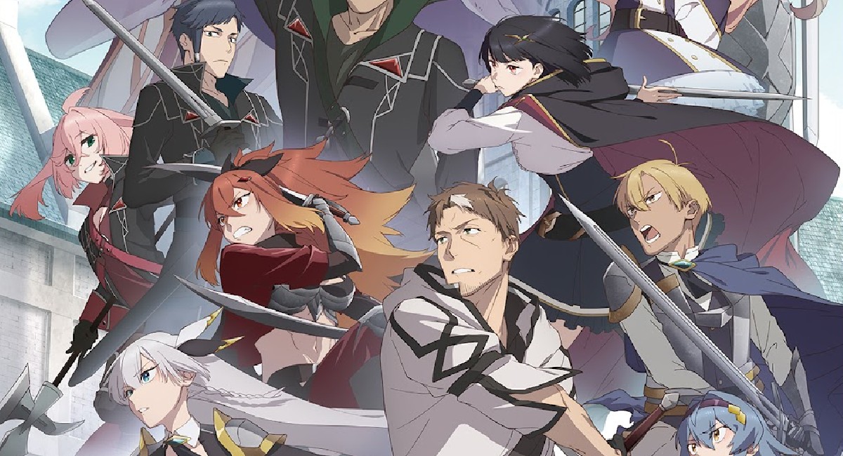 AX 2026: NBCUniversal Japan Brings From Old Country Bumpkin S2 World Premiere to Anime Expo