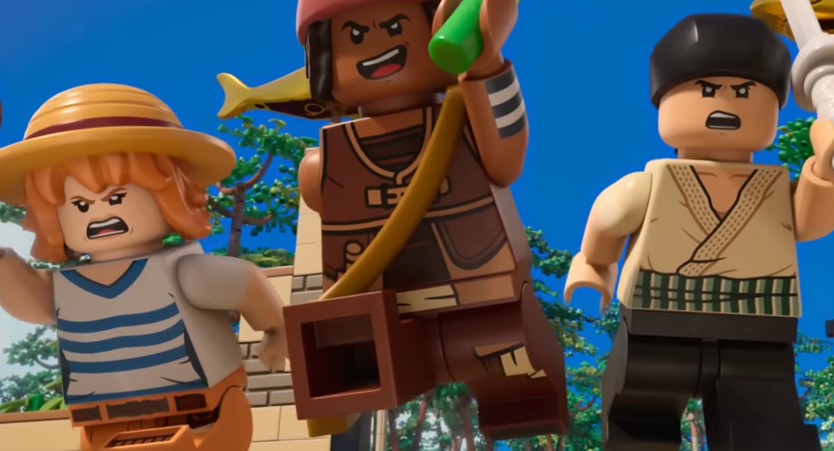 LEGO ONE PIECE Special Premieres on Netflix September 29