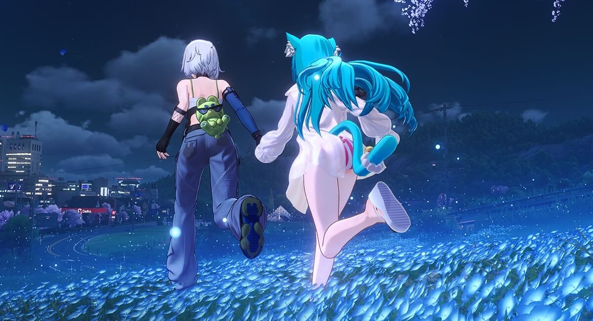 AX 2026: NTE’s Massive 1.2 Update Launched July 8 with New Region, Characters, and Steam Debut