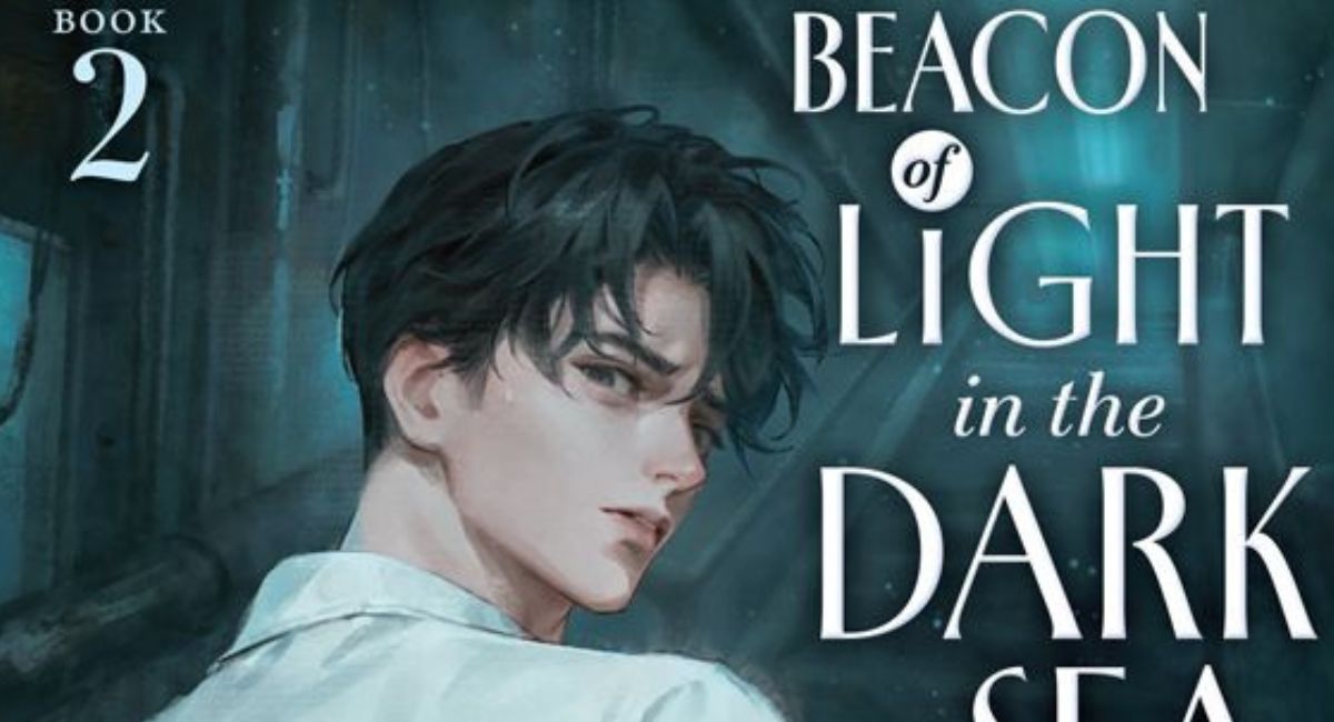 Seven Seas Unveils Cover for Beacon of Light in the Dark Sea Vol. 2