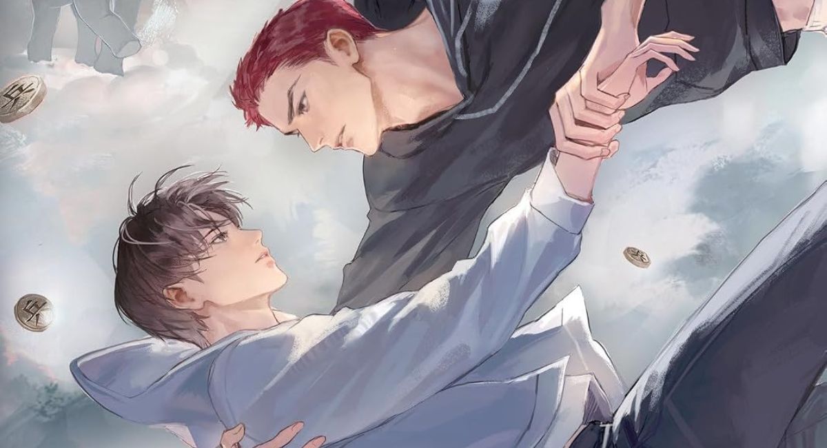 Seven Seas Drops the Seizing Dreams Vol. 1 Cover of Everyone’s Dreams