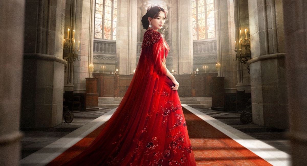 The Remarried Empress Live-Action Unveils Stunning Poster, to Release in Fall 2026