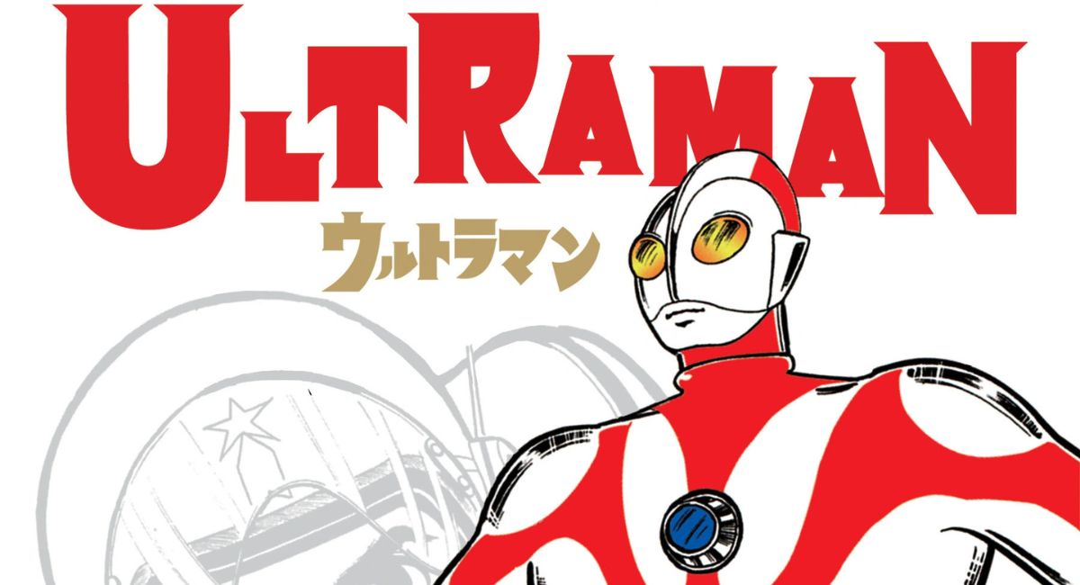 Seven Seas Licenses Ultraman by Kazuo Umezz – The Classic Manga Collection