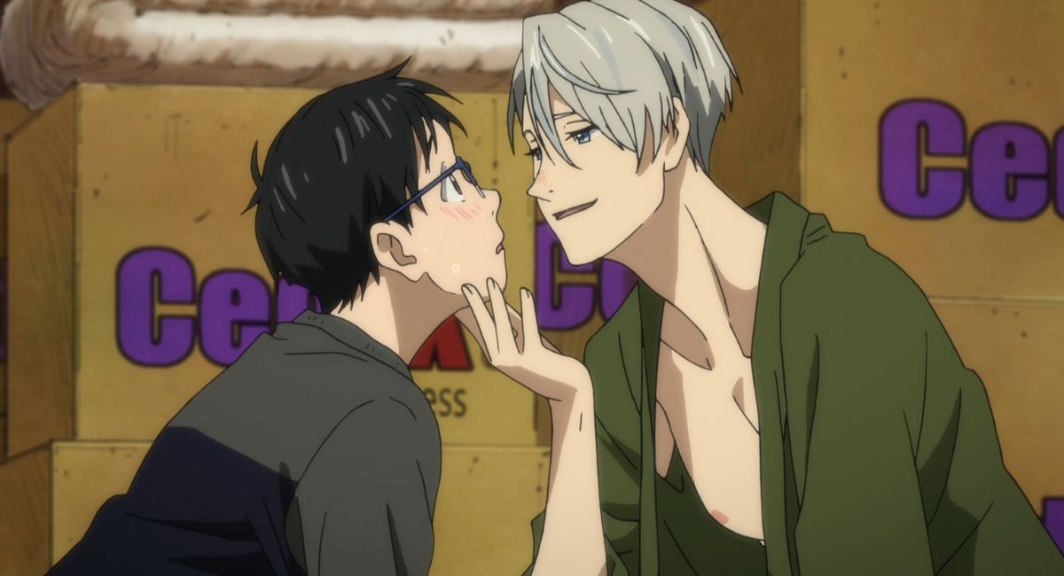 yuri on ice
