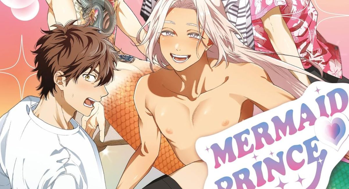 AX 2026: Kuma Licenses Mermaid Prince