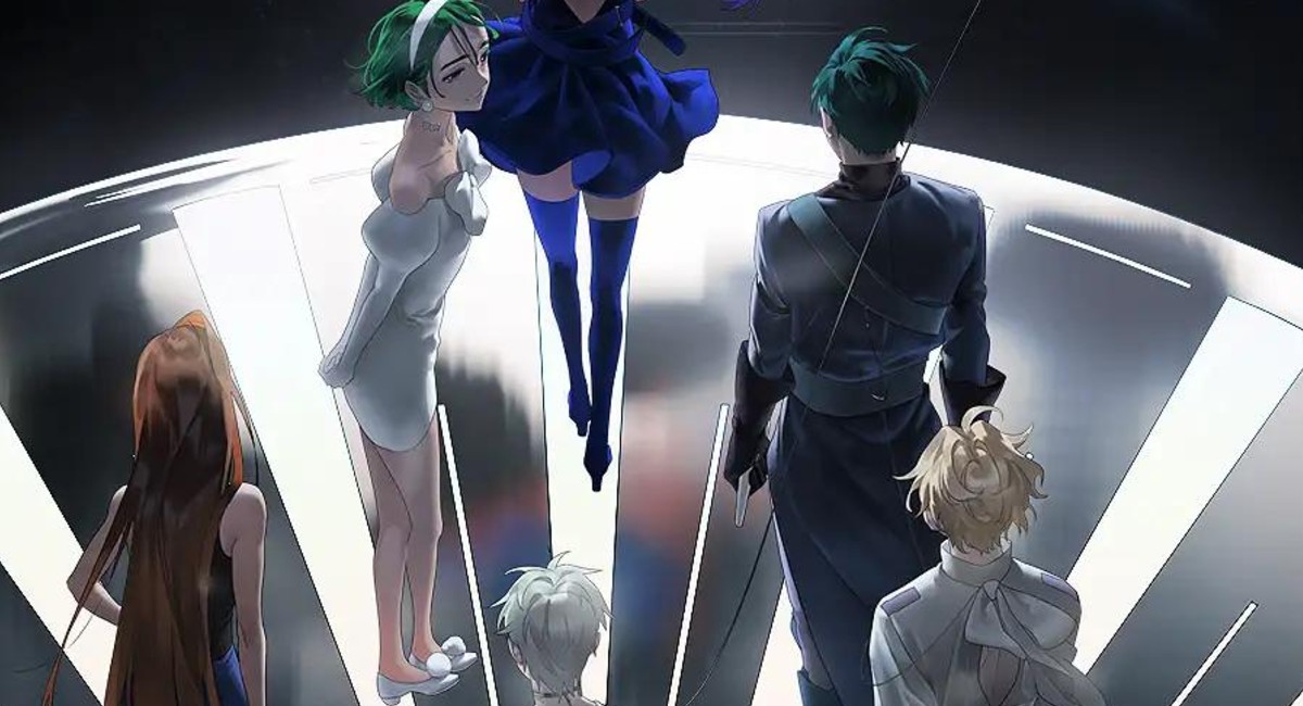 AX 2026: Viral Music Series Alien Stage Gets Official Anime Adaptation