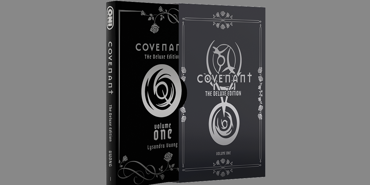 LySandra Vuong’s Supernatural Queer Saga, Covenant: The Final Chapter, Reaches Crowdfunding Goal in Under 10 Minutes