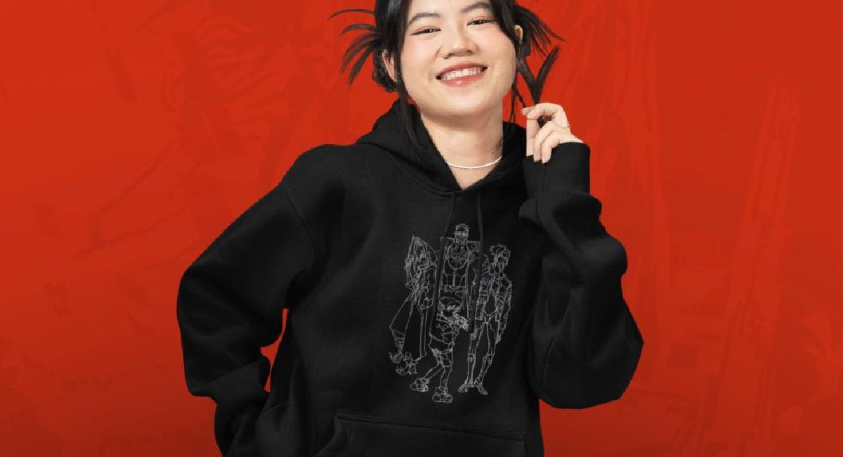 AX 2026: DPI Merch Brought Cyberpunk Edgerunners 2 and SEGA Exclusives to Anime Expo 2026