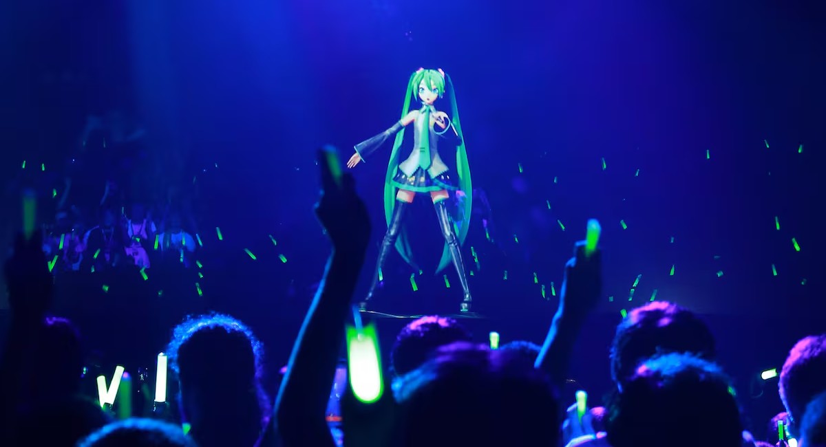 Hatsune Miku Unites with Grimes, Odetari, George Clanton, and More for Groundbreaking Collaboration EP