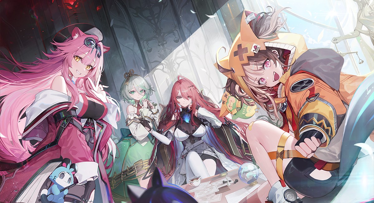 AX 2026: AVIOT Brings hololive English Earbuds and Exclusive Collab Merch to Anime Expo