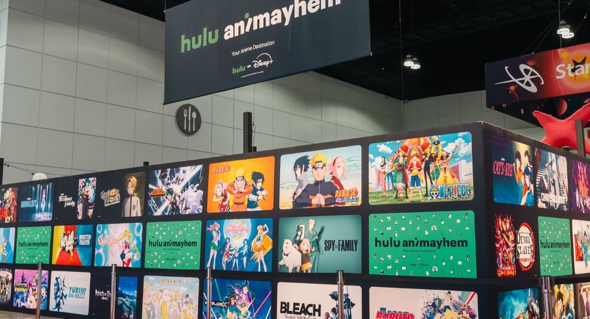 AX 2026: Hulu Animayhem Yokocho Brings Tokyo Alley Culture to Anime Expo 2026