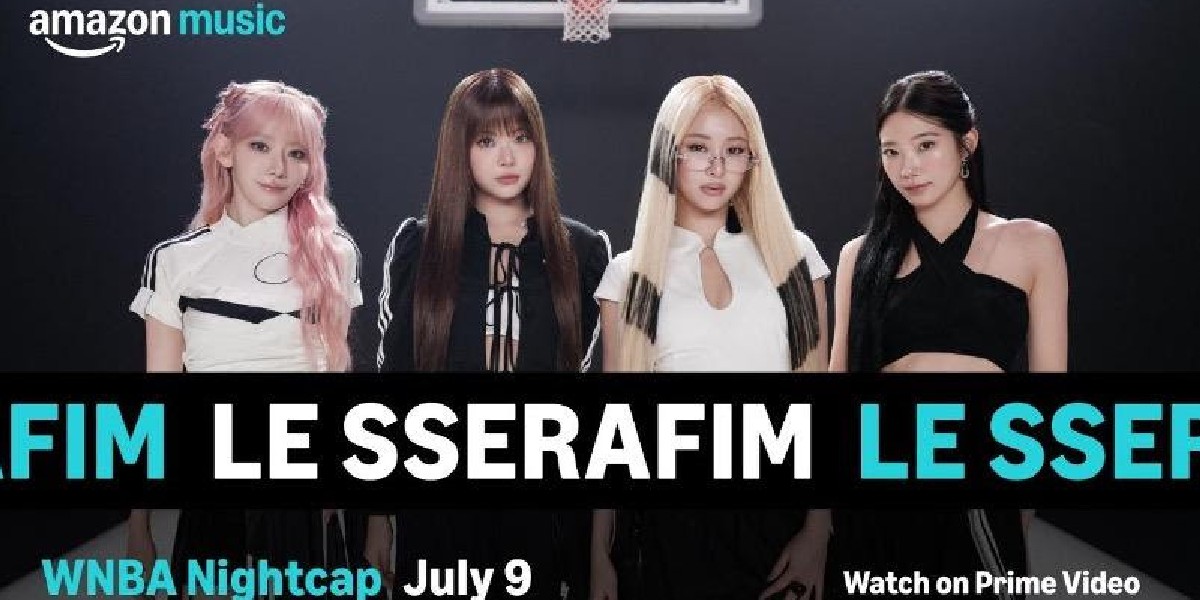 LE SSERAFIM WNBA