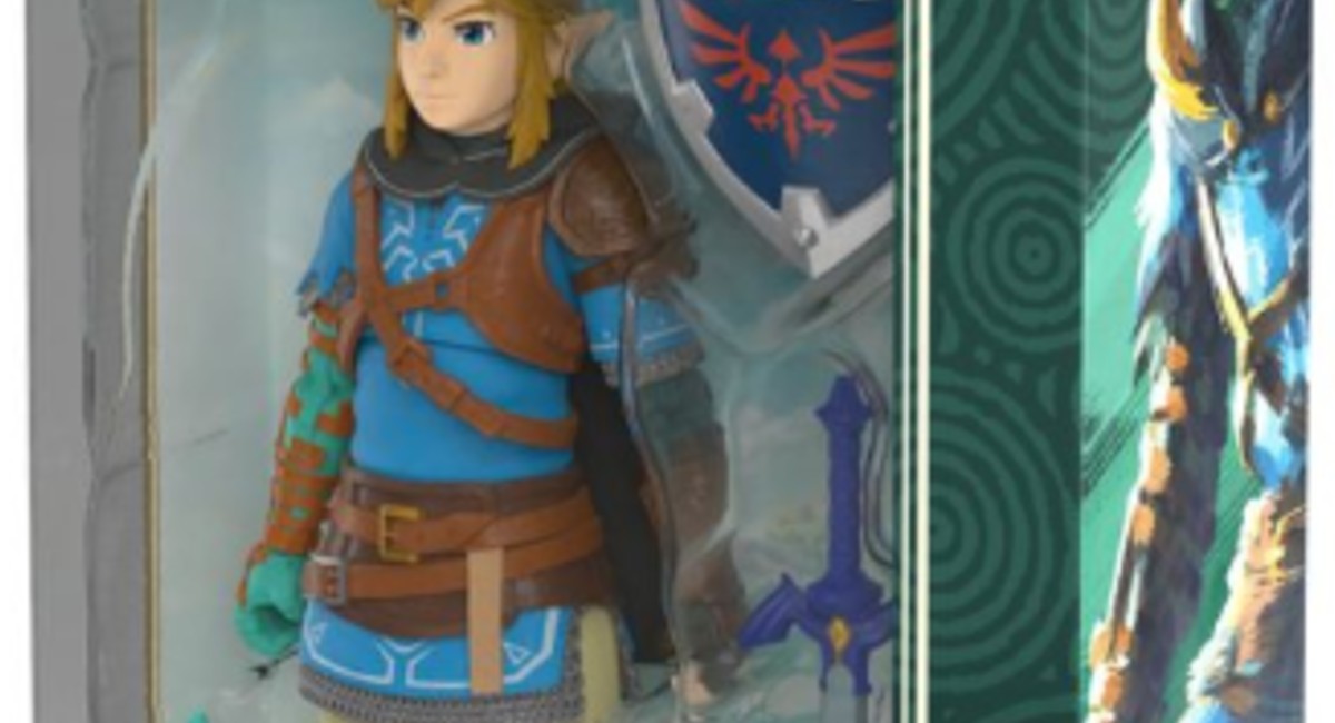 SDCC 2026: Hasbro Unveils Heroes of Hyrule Tears of the Kingdom Action Figures, Pre-Orders Now Open