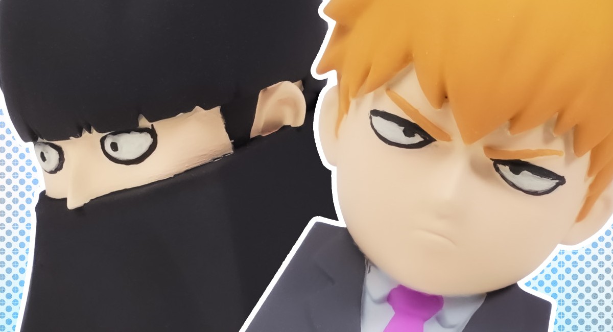 AX 2026: Starforge Systems Drops Exclusive Mob Psycho 100 Collection at Anime Expo