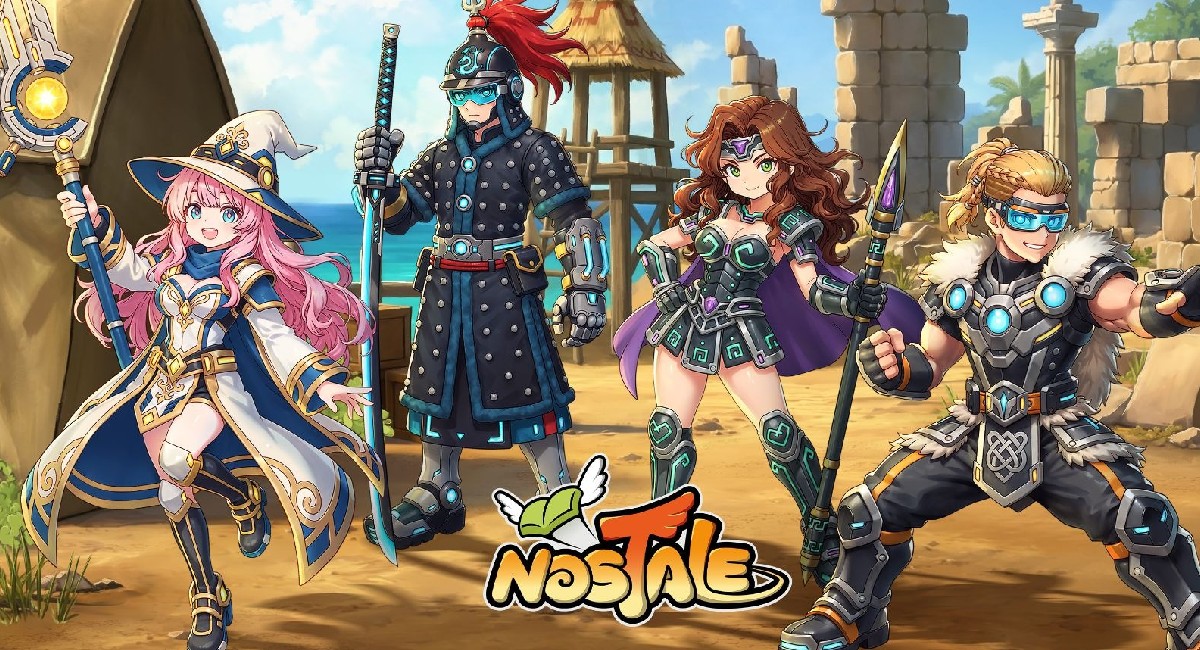 NosTale’s Act 10 Part 2: Guardians of Dimensions Update Launches Today with New Specialists and Raid
