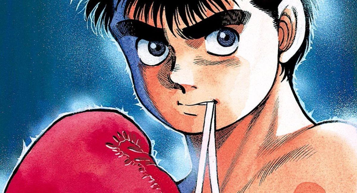 Anime NYC: Kodansha Licenses Hajime no Ippo, Trapped on Tape!, and Print Club Line-up