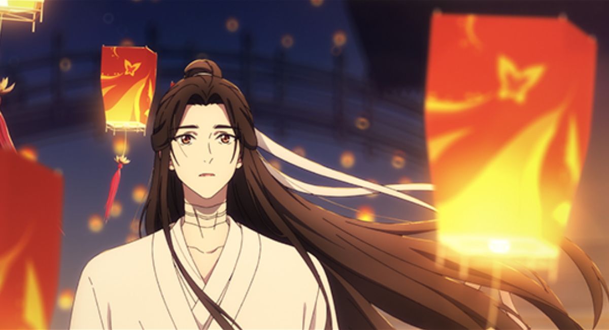 heaven official's blessing short film 5 xie lian