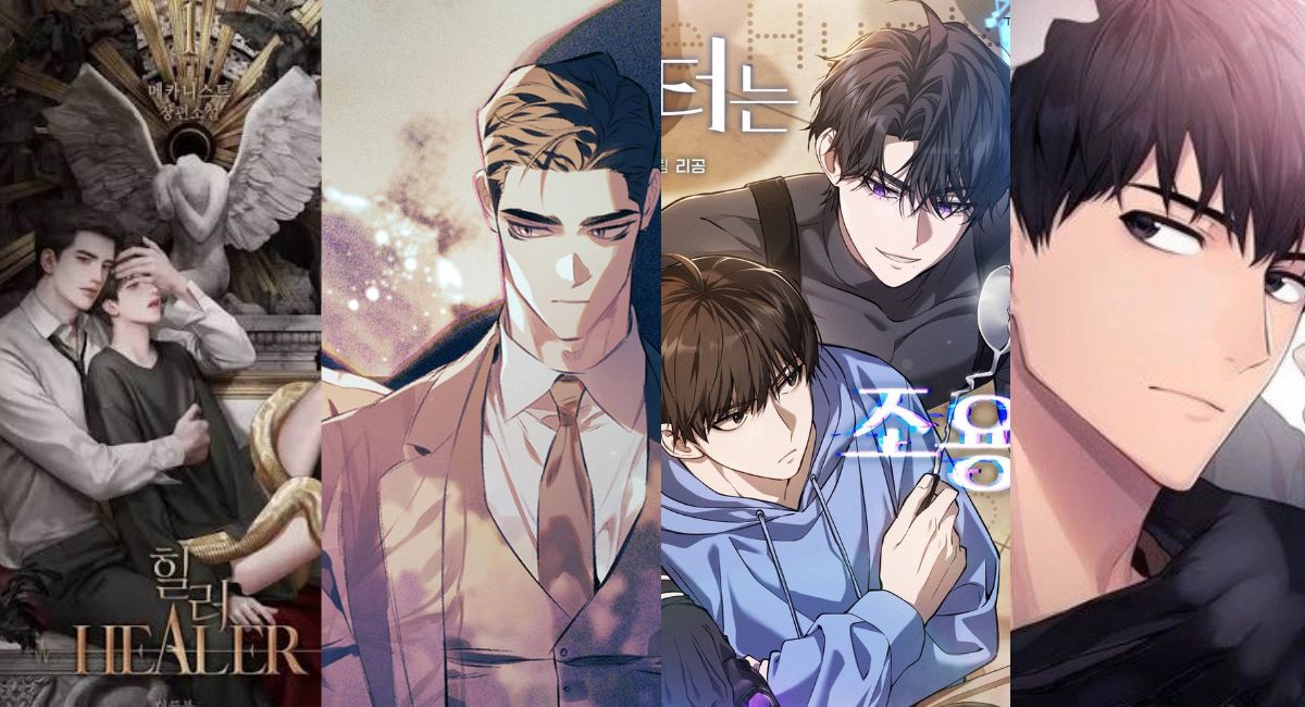 Anime NYC: Publang Licenses The Hunter’s Gonna Lay Low, Passion, Healer, and More