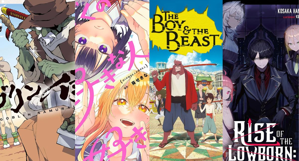 Anime NYC 2026: Yen Press Announces Two Audiobook Adaptations and Two Manga