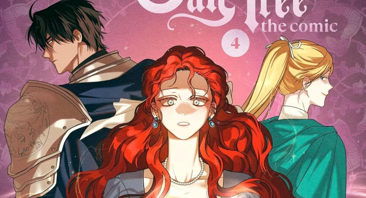 Maxi’s Magic Gives Under the Oak Tree Comic Vol. 4 Cover a Spark