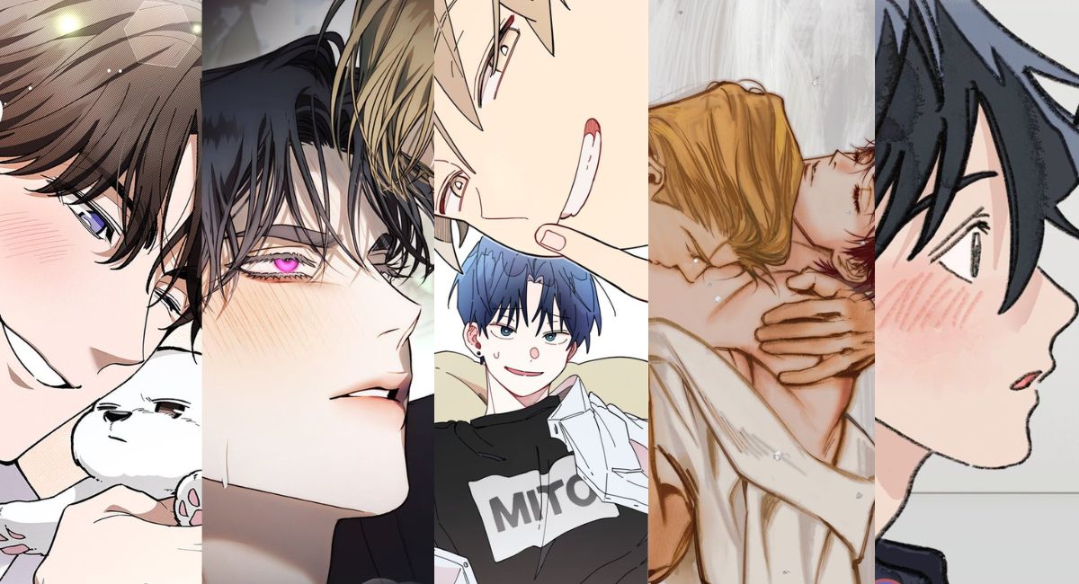 Hai Tang Books Jumps into Manhwa Licensing, Announces One Room TA, Paws & Claws, and More