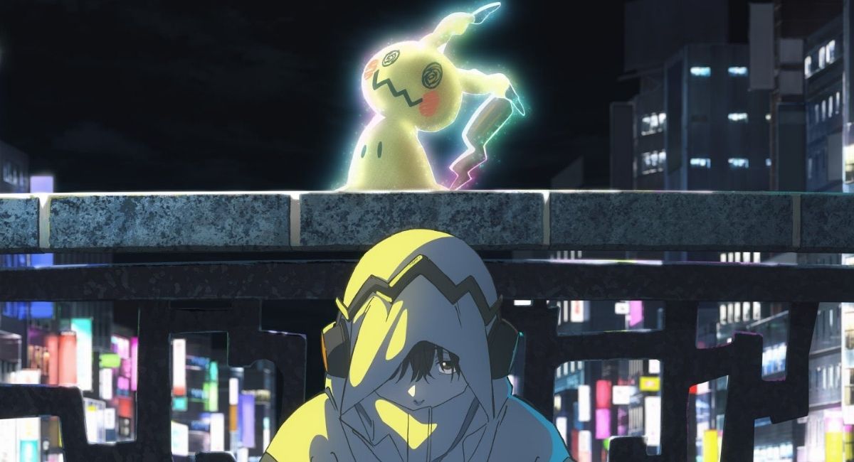 Pokémon Announces Wild Card Featuring Mimikyu, First Film in Half a Decade