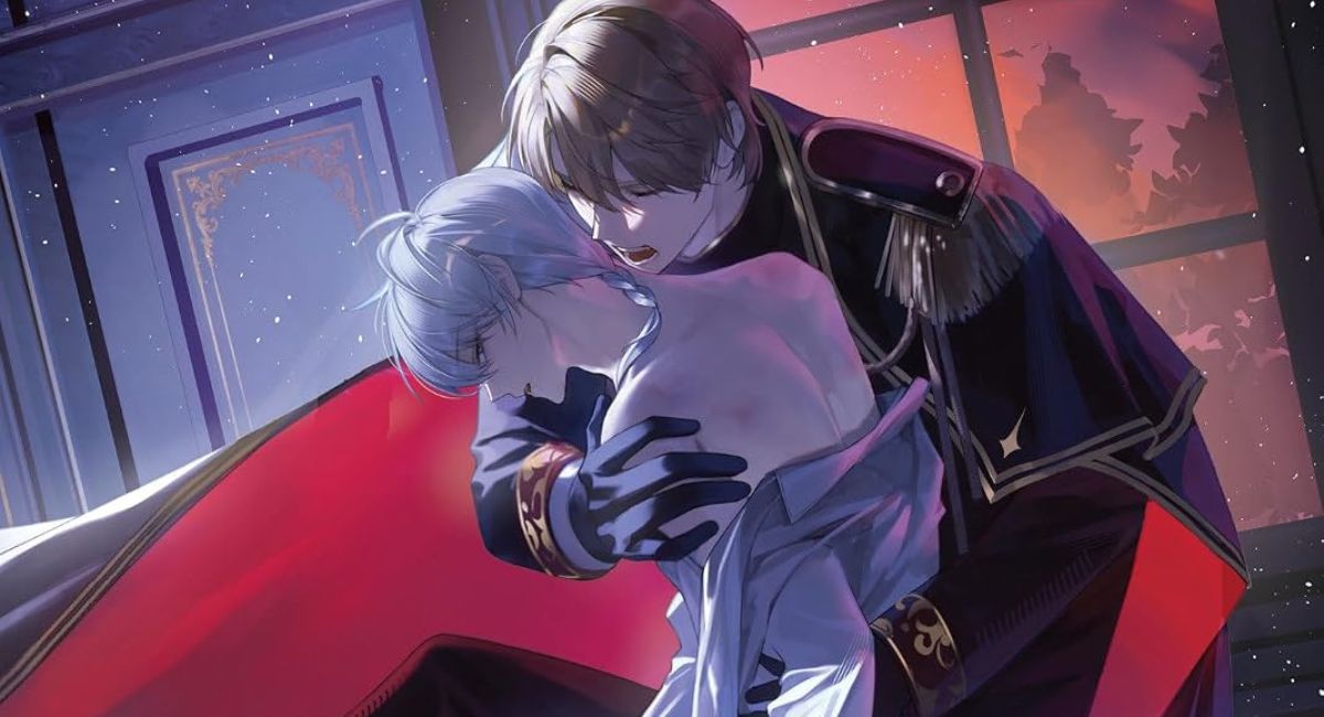 Seven Seas Reveals Cover for Its First Omegaverse Danmei