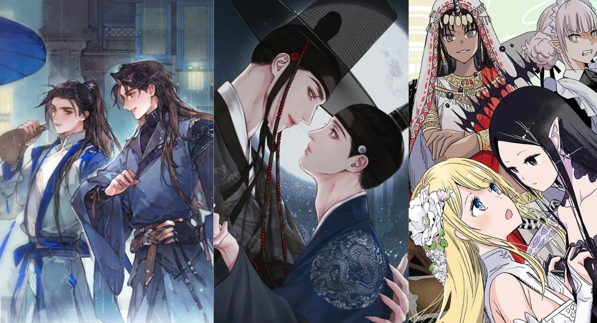 Anime NYC 2026: Seven Seas Licenses Till the End of the Moon, Ghost’s Nocturne, Faraway Wanderers, and More