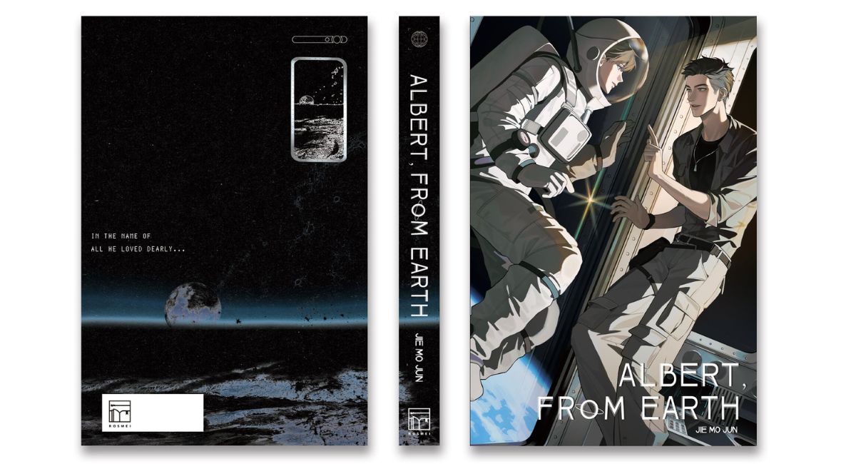 albert, from earth