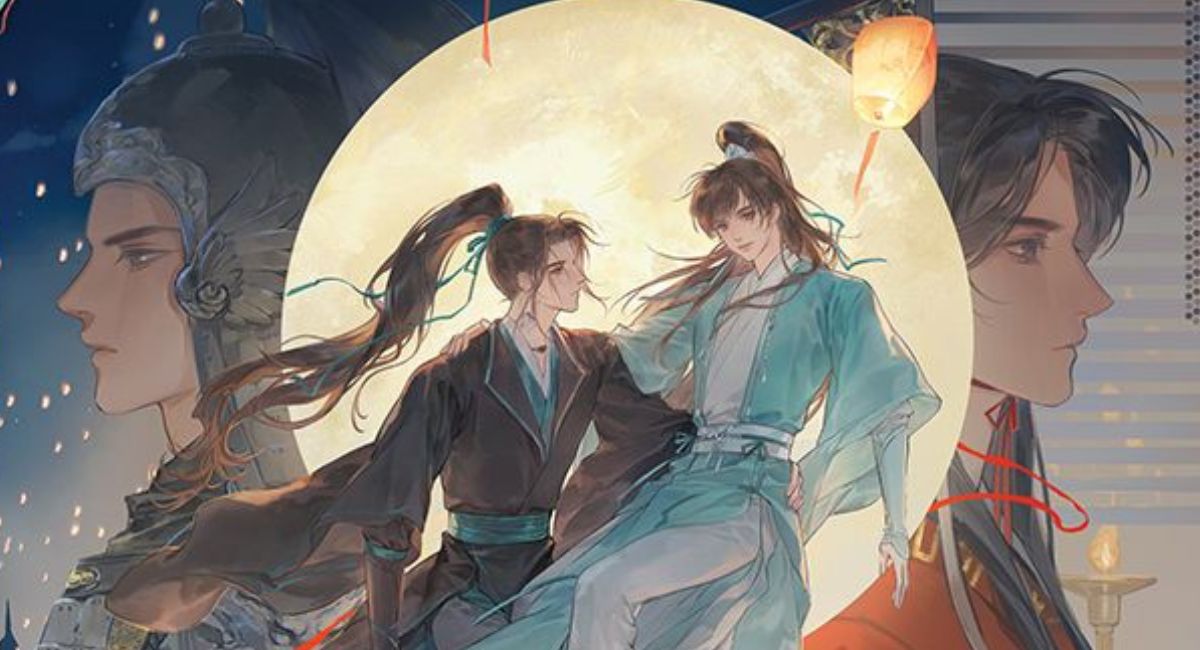 Seven Seas Drops Final Volume Cover of Joyful Reunion