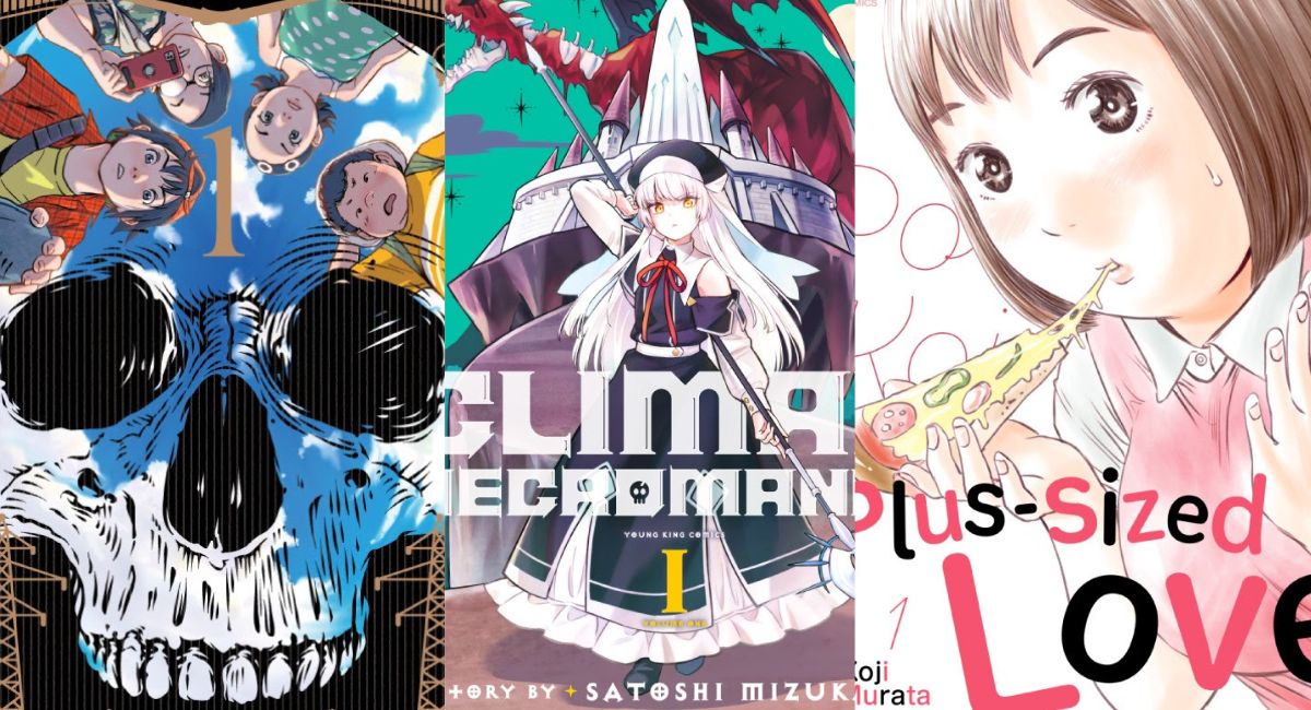 emaqi Announces Seven New Titles in August, Including Ironfish Chinmi and Plus-sized Love