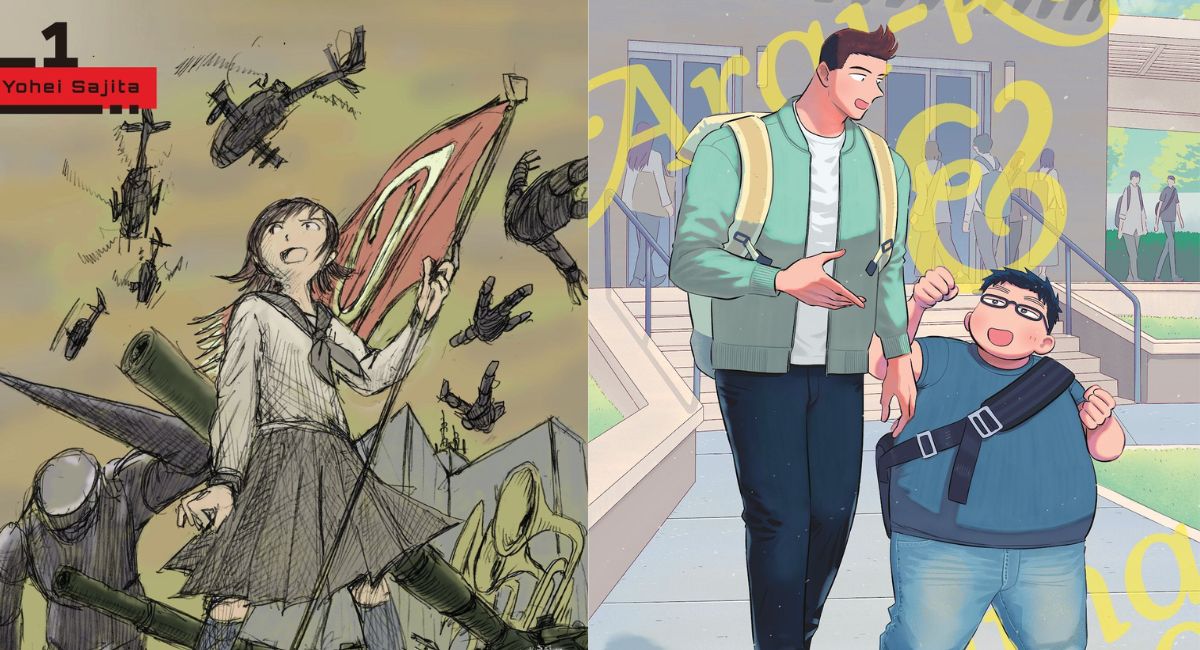 manga mavericks licenses