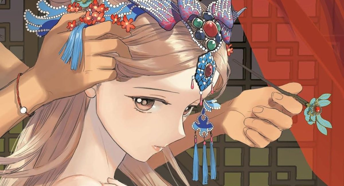 Inklore Unveils Dazzling Cover of Her Tale of Shim Chong