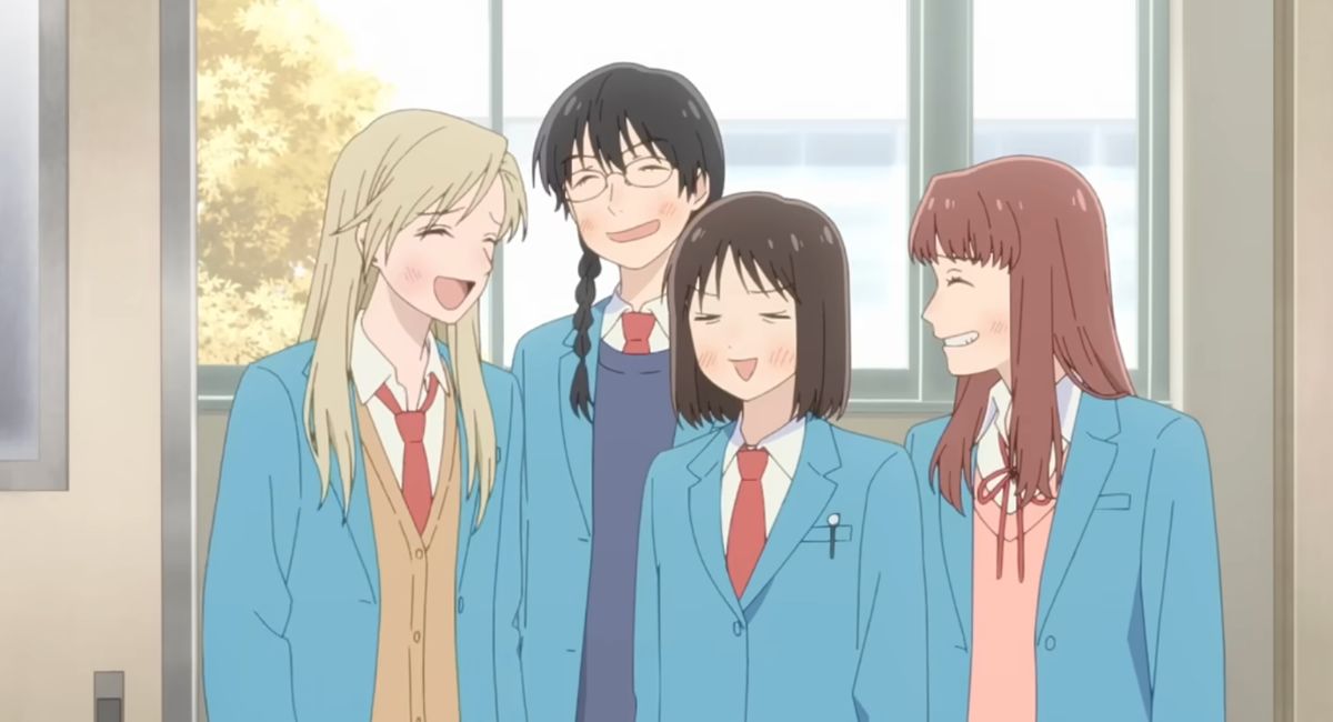 Skip and Loafer Season 2 Announced for April 2027