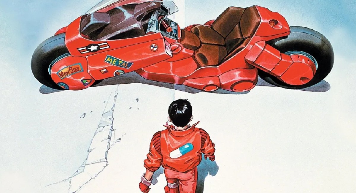 Cyberpunk Classic Akira Returns to Theaters in 4K and IMAX