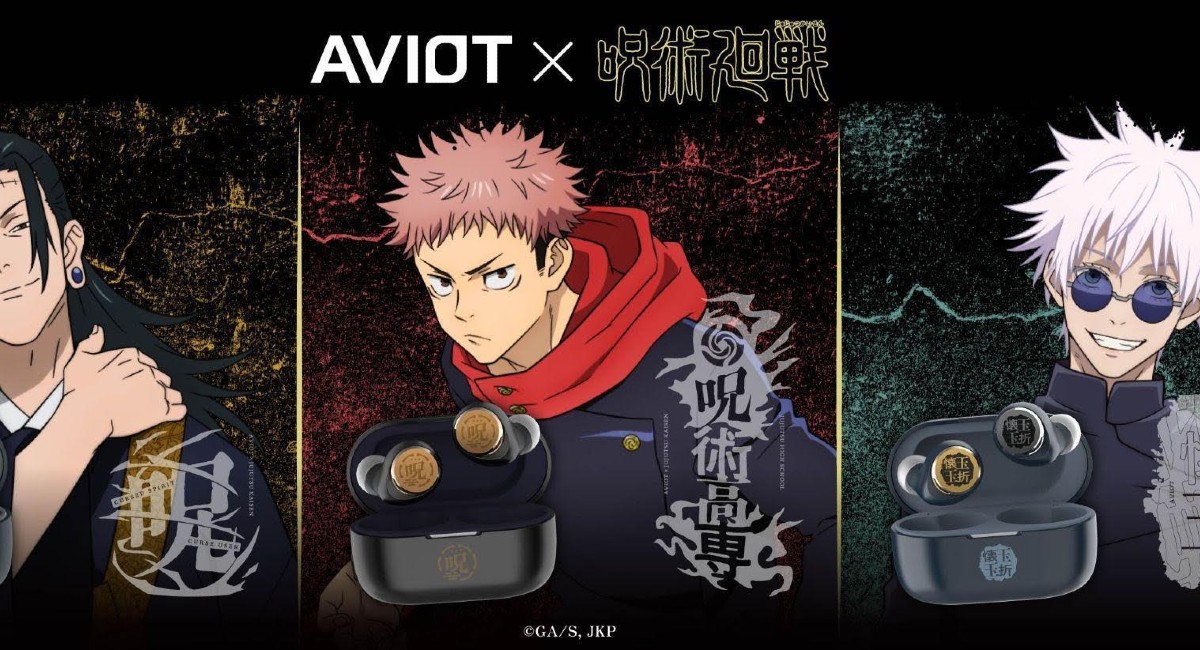 AVIOT x JJK
