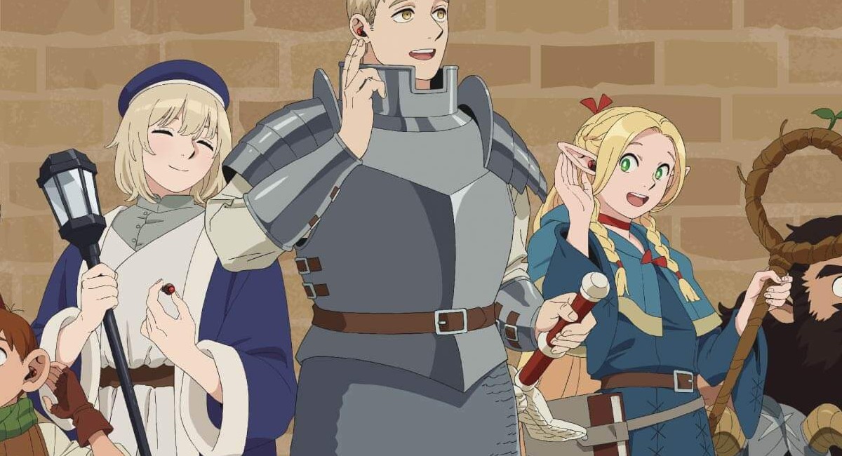 delicious in dungeon aviot