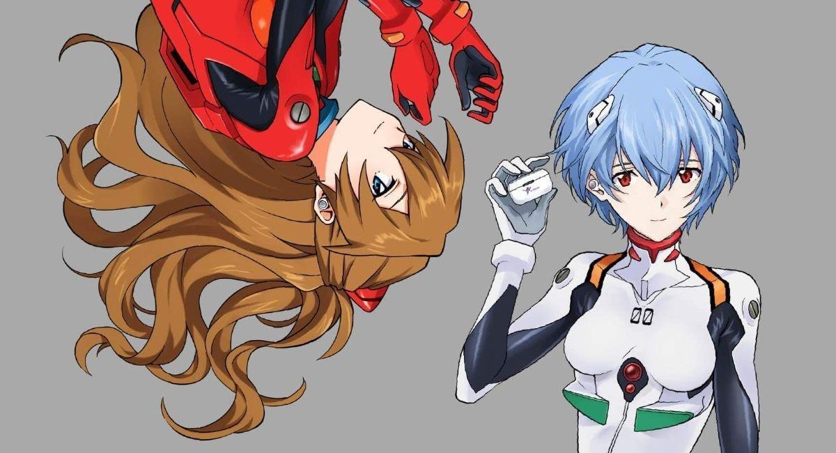 AVIOT x EVANGELION