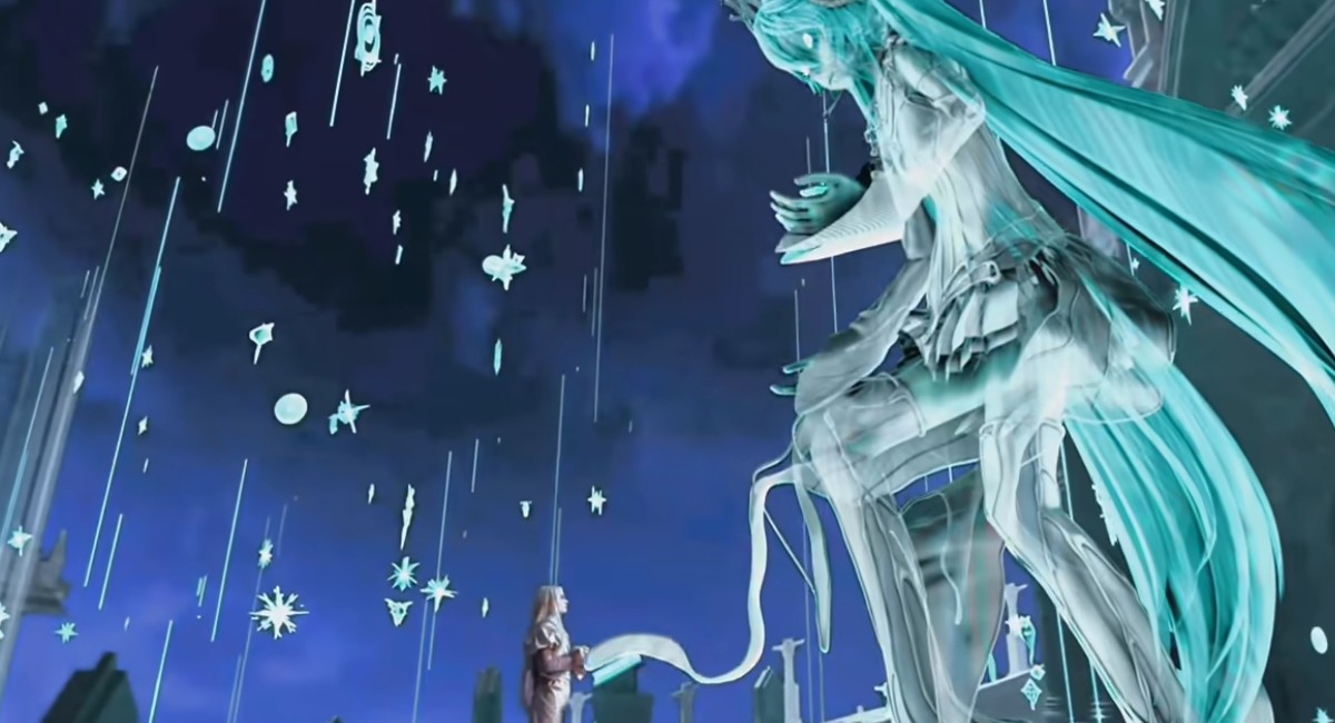 Grimes and SatapanP Drop “Miku-Maxxing,” First Single from BEYOND BORDERs EP